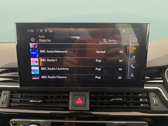 Audi A4 2.0 TFSI 35 Black Edition S Tronic (150 ps) - BLUETOOTH - CRUISE