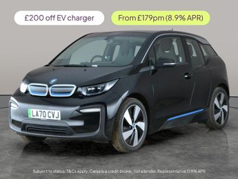 BMW i3 42.2kWh (170 ps) - RAPID CHARGE PREPARATION - ADDITIONAL 12V POW