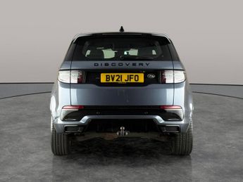 Land Rover Discovery Sport 1.5 P300e 12.2kWh R-Dynamic HSE Plug-in 4WD (309 ps) - CARPLAY