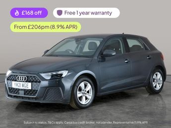 Audi A1 1.0 TFSI 30 Technik Sportback (110 ps) - BLUETOOTH - CRUISE - DI