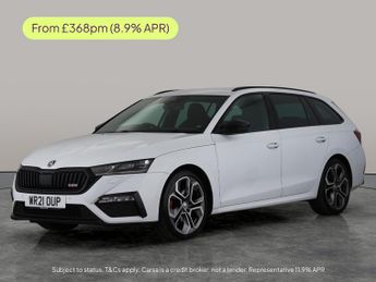 Skoda Octavia 2.0 TDI vRS DSG (200 ps) ADAPTIVE CRUISE - APPLE CARPLAY - LED L