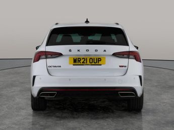 Skoda Octavia 2.0 TDI vRS DSG (200 ps) ADAPTIVE CRUISE - APPLE CARPLAY - LED L
