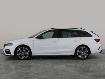 Skoda Octavia 2.0 TDI vRS DSG (200 ps) ADAPTIVE CRUISE - APPLE CARPLAY - LED L