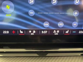 Skoda Octavia 2.0 TDI vRS DSG (200 ps) ADAPTIVE CRUISE - APPLE CARPLAY - LED L