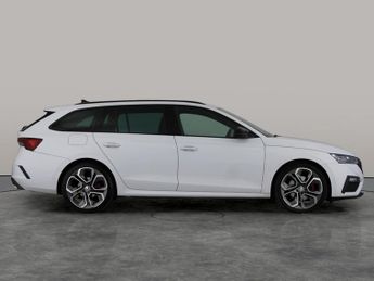 Skoda Octavia 2.0 TDI vRS DSG (200 ps) ADAPTIVE CRUISE - APPLE CARPLAY - LED L