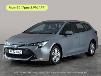 Toyota Corolla 1.8 VVT-h GPF Icon Tech Touring Sports CVT (122 ps) - APPLE CARP