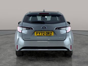 Toyota Corolla 1.8 VVT-h GPF Icon Tech Touring Sports CVT (122 ps) - APPLE CARP