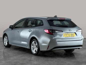 Toyota Corolla 1.8 VVT-h GPF Icon Tech Touring Sports CVT (122 ps) - APPLE CARP