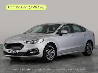 Ford Mondeo 2.0 TiVCT Titanium Edition CVT (18 inch alloys) (187 ps) - FORD 