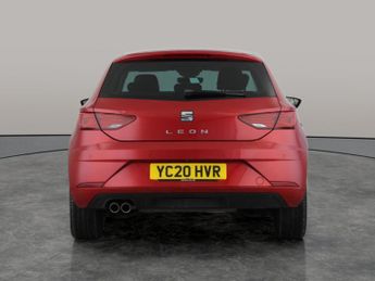 Seat Leon 1.5 TSI EVO XCELLENCE Lux DSG (150 ps) - REVERSE CAM - NAV - BLU