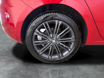 Seat Leon 1.5 TSI EVO XCELLENCE Lux DSG (150 ps) - REVERSE CAM - NAV - BLU