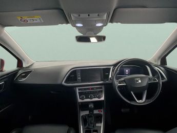 Seat Leon 1.5 TSI EVO XCELLENCE Lux DSG (150 ps) - REVERSE CAM - NAV - BLU