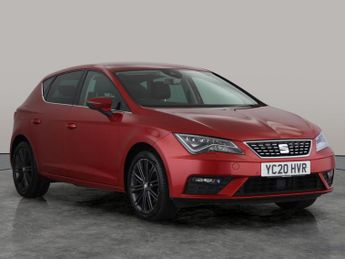 Seat Leon 1.5 TSI EVO XCELLENCE Lux DSG (150 ps) - REVERSE CAM - NAV - BLU