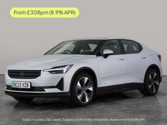 Polestar 2 Single Motor 69kWh Standard Range Fastback FWD (231 ps) - PARK A
