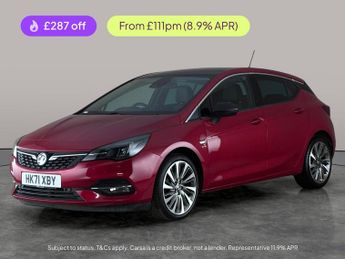 Vauxhall Astra 1.2 Turbo Griffin Edition (145 ps) - CRUISE - CLIMATE CONTROL