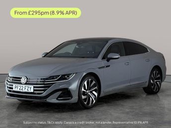 Volkswagen Arteon 1.4 TSI 13kWh R-Line Fastback Plug-in DSG (218 ps) - ADAPT CRUIS