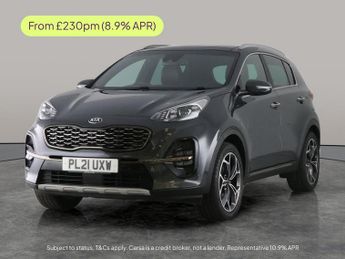Kia Sportage 1.6 T-GDi GT-Line S (174 bhp) - SURROUND VIEW - REVERSE CAM - NA