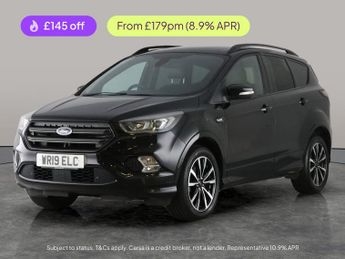 Ford Kuga 1.5T EcoBoost GPF ST-Line (150 ps) - ALCANTARA - FORD SYNC3 - FO