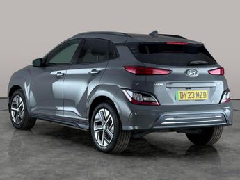 Hyundai Kona 64kWh Premium (10.5kW Charger) (204 ps) - UPGRADED SOUND - KEYLE