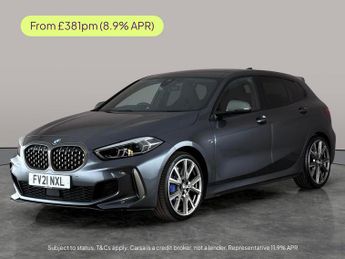BMW 1 Series M135i xDrive Step [Pro Pack] - SUN PROTECTION GLASS - ALCANTARA 