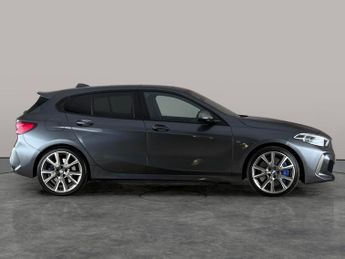 BMW 1 Series M135i xDrive Step [Pro Pack] - SUN PROTECTION GLASS - ALCANTARA 