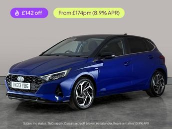 Hyundai I20 1.0 T-GDi MHEV Ultimate (100 ps) - LED - REVERSE CAM - NAV