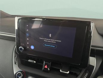 Toyota Corolla 1.8 VVT-h GPF Icon Tech CVT (122 ps) - APPLE CARPLAY - PARK ASSI