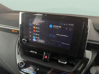 Toyota Corolla 1.8 VVT-h GPF Icon Tech CVT (122 ps) - APPLE CARPLAY - PARK ASSI