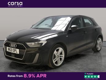 Audi A1 1.0 TFSI 25 S line Sportback (95 ps) - BLUETOOTH - USB AUDIO