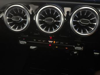 Mercedes-Benz A Class 2.0 A200d AMG Line (Executive) 8G-DCT (150 ps) - HEATED LEATHER