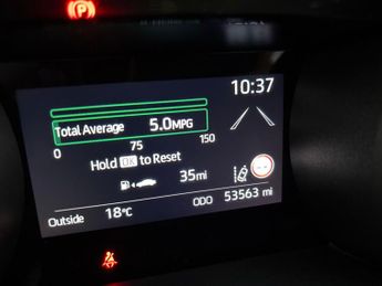 Toyota Yaris 1.5 VVT-h Design E-CVT (116 ps) - REVERSE CAM - ALCANTARA - WIFI