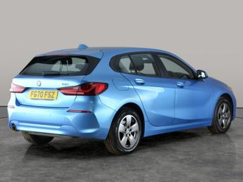 BMW 1 Series 1.5 118i SE DCT (140 ps) - ACTIVE LANE ASSIST - LED - NAV