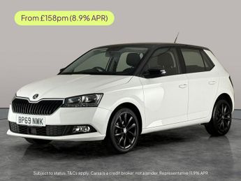 Skoda Fabia 1.0 Colour Edition (60 ps) - DAB - USB AUDIO - PARK SENSORS