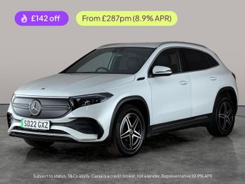 Mercedes-Benz EQA EQA 250 66.5kWh AMG Line (190 ps) - LED - REVERSE CAM - NAV