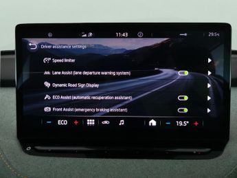 Skoda Enyaq iV 62kWh 60 (179 ps) SAT NAV - KEYLESS START - CRUISE