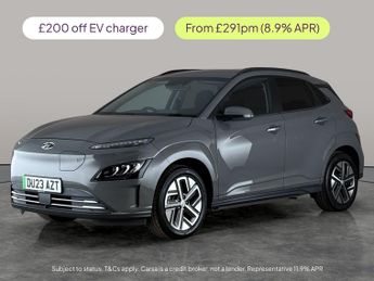 Hyundai Kona 64kWh Premium (10.5kW Charger) (204 ps) - HEATED SEATS - HEATED 