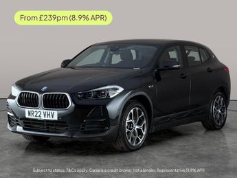 BMW X2 1.5 25e 10kWh Sport Plug-in xDrive (220 ps) - EDRIVE EXTERIOR SO