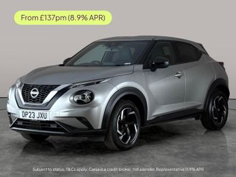 Nissan Juke 1.0 DIG-T N-Connecta (114 ps) - WIFI - LANE DEPARTURE  - BLUETOO