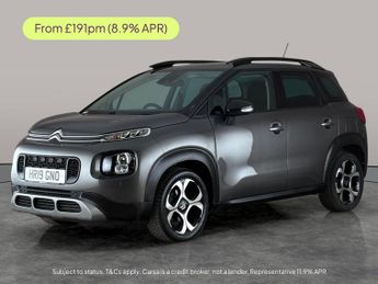 Citroen C3 Aircross 1.2 PureTech Flair 6 Spd (110 ps) - BLUETOOTH - CRUISE - SPEED L