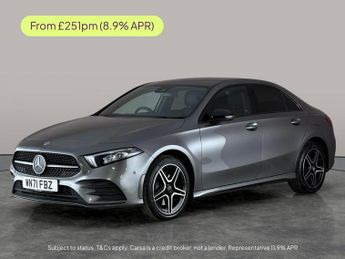 Mercedes A Class 1.3 A250e 15.6kWh AMG Line Edition (Executive) Plug-in 8G-DCT (2