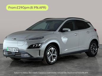 Hyundai KONA 64kWh Premium (10.5kW Charger) (204 ps) - HEATED SEATS - HEATED 