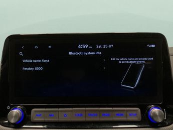 Hyundai Kona 64kWh Premium (10.5kW Charger) (204 ps) - HEATED SEATS - HEATED 