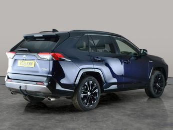 Toyota RAV4 2.5 VVT-h GPF Dynamic CVT (218 ps) - ADAPTIVE CRUISE - KEYLESS -