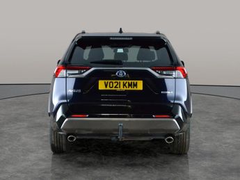 Toyota RAV4 2.5 VVT-h GPF Dynamic CVT (218 ps) - ADAPTIVE CRUISE - KEYLESS -