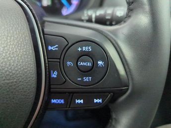 Toyota RAV4 2.5 VVT-h GPF Dynamic CVT (218 ps) - ADAPTIVE CRUISE - KEYLESS -