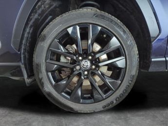 Toyota RAV4 2.5 VVT-h GPF Dynamic CVT (218 ps) - ADAPTIVE CRUISE - KEYLESS -