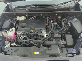 Toyota RAV4 2.5 VVT-h GPF Dynamic CVT (218 ps) - ADAPTIVE CRUISE - KEYLESS -