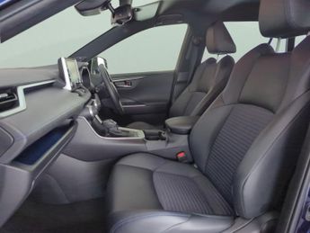 Toyota RAV4 2.5 VVT-h GPF Dynamic CVT (218 ps) - ADAPTIVE CRUISE - KEYLESS -