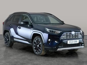 Toyota RAV4 2.5 VVT-h GPF Dynamic CVT (218 ps) - ADAPTIVE CRUISE - KEYLESS -