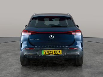 Mercedes-Benz EQA EQA 250 66.5kWh AMG Line (190 ps) - NAV - MIRROR PACKAGE